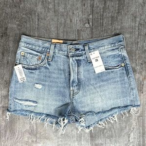 Levis 501 Denim Shorts NWT [H6]